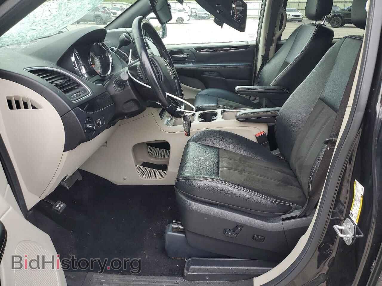 2019 DODGE CARAVAN - VIN: 2C4RDGCG4KR765881 - Photo 7