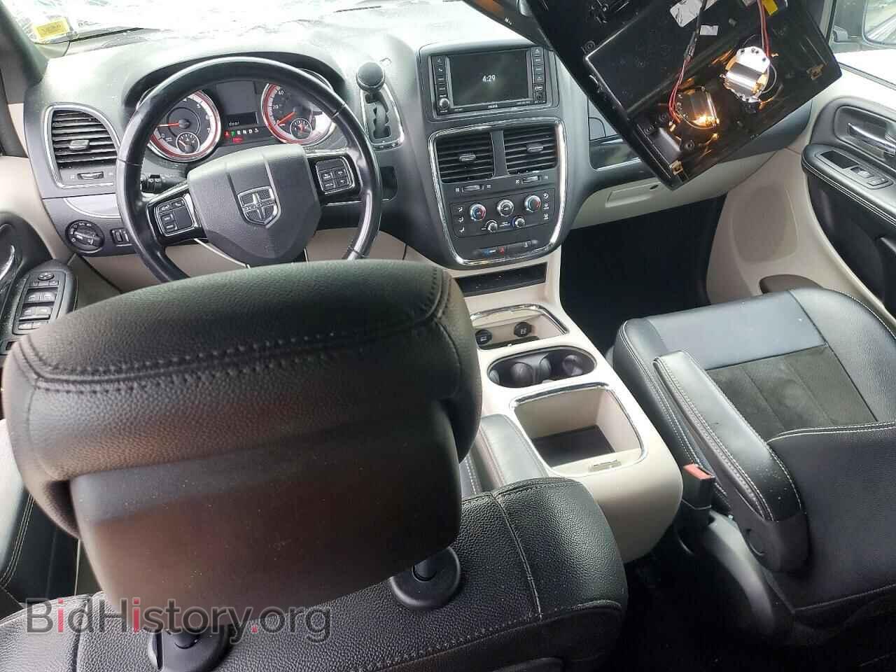 2019 DODGE CARAVAN - VIN: 2C4RDGCG4KR765881 - Photo 8