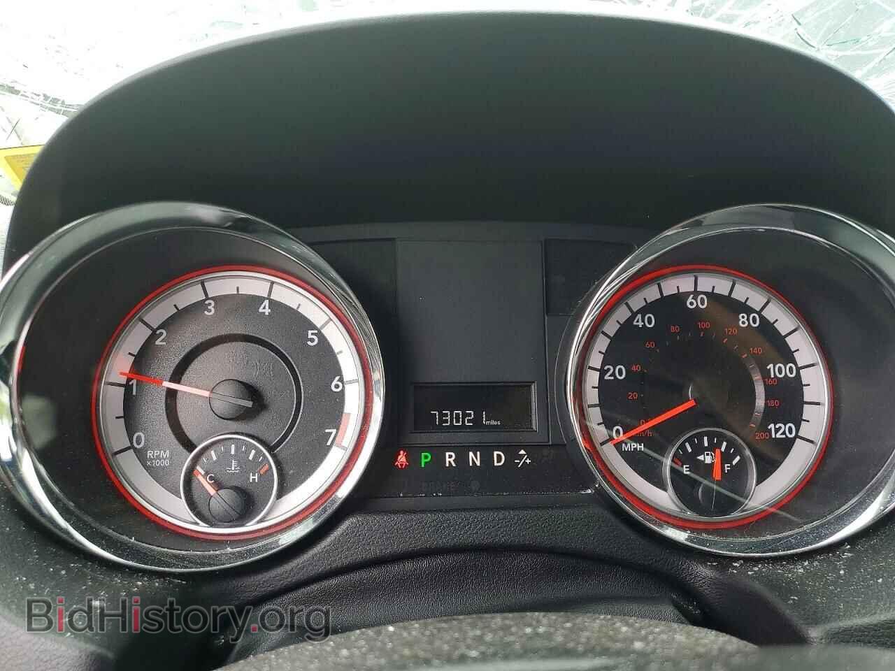 2019 DODGE CARAVAN - VIN: 2C4RDGCG4KR765881 - Photo 9