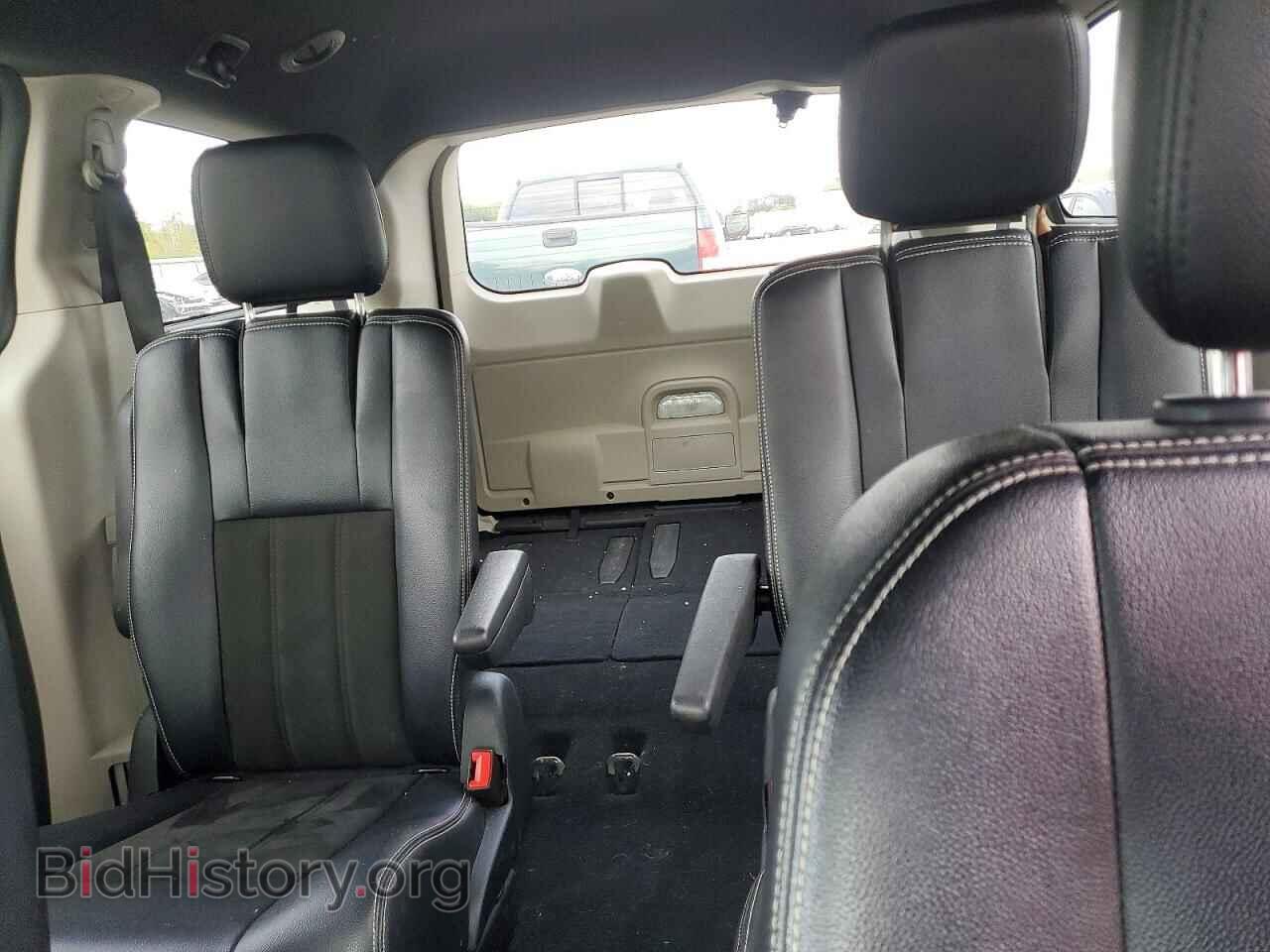 2019 DODGE CARAVAN - VIN: 2C4RDGCG4KR765881 - Photo 10