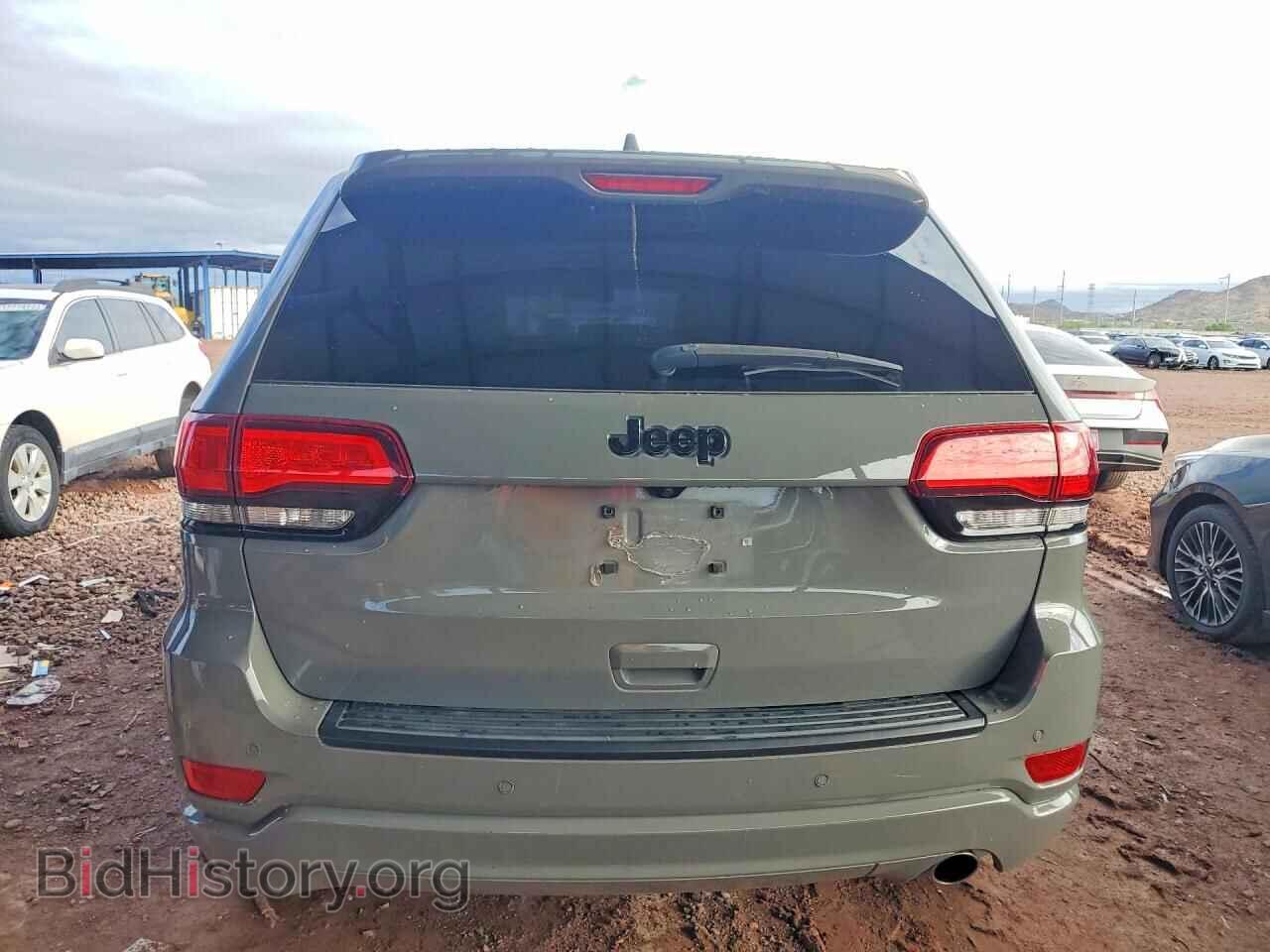 2021 JEEP CHEROKEE - VIN: 1C4RJEAG5MC624720 - Photo 6