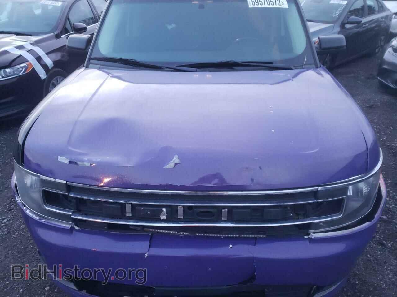 2015 FORD FLEX - VIN: 2FMGK5C80FBA10201 - Photo 11