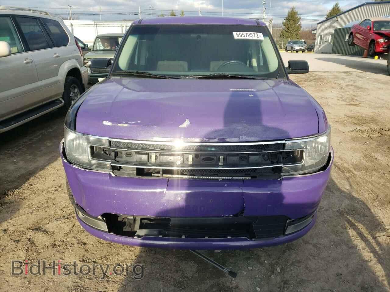 2015 FORD FLEX - VIN: 2FMGK5C80FBA10201 - Photo 5