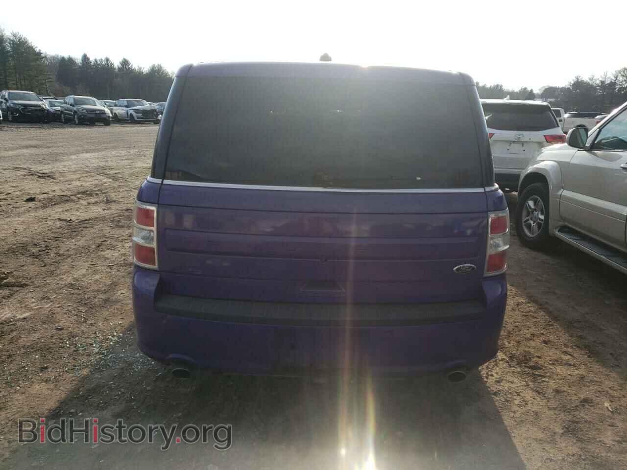 2015 FORD FLEX - VIN: 2FMGK5C80FBA10201 - Photo 6