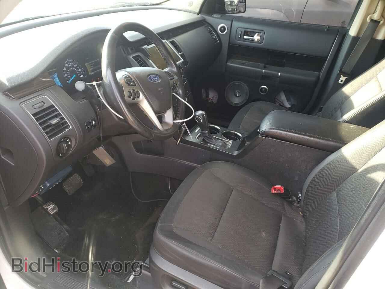 2015 FORD FLEX - VIN: 2FMGK5C80FBA10201 - Photo 7