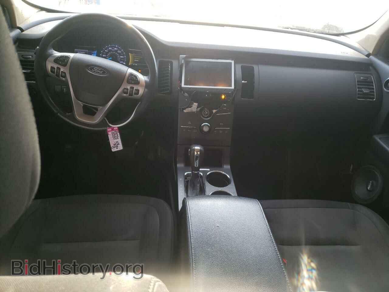 2015 FORD FLEX - VIN: 2FMGK5C80FBA10201 - Photo 8