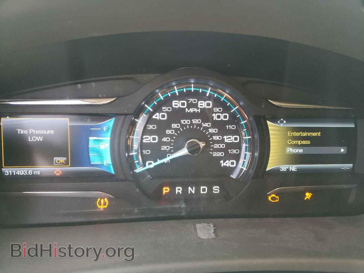 2015 FORD FLEX - VIN: 2FMGK5C80FBA10201 - Photo 9
