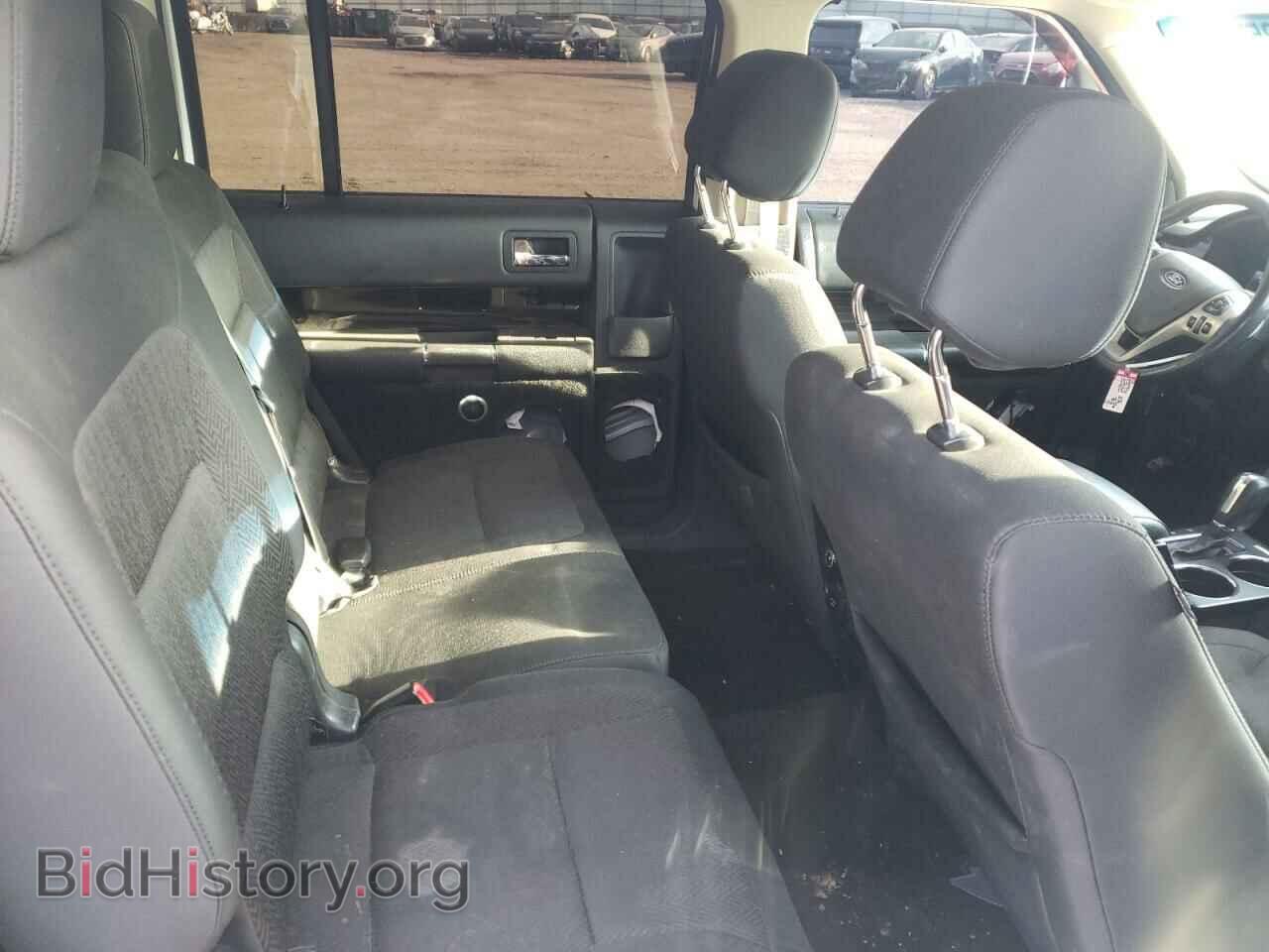 2015 FORD FLEX - VIN: 2FMGK5C80FBA10201 - Photo 10