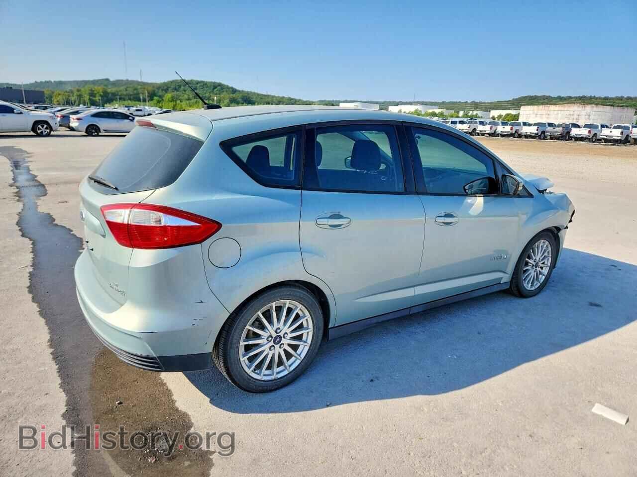2013 FORD CMAX - VIN: 1FADP5AU2DL547714 - Photo 3