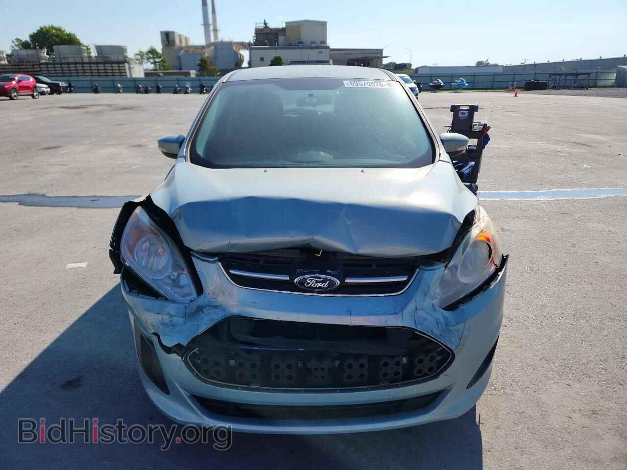 2013 FORD CMAX - VIN: 1FADP5AU2DL547714 - Photo 5