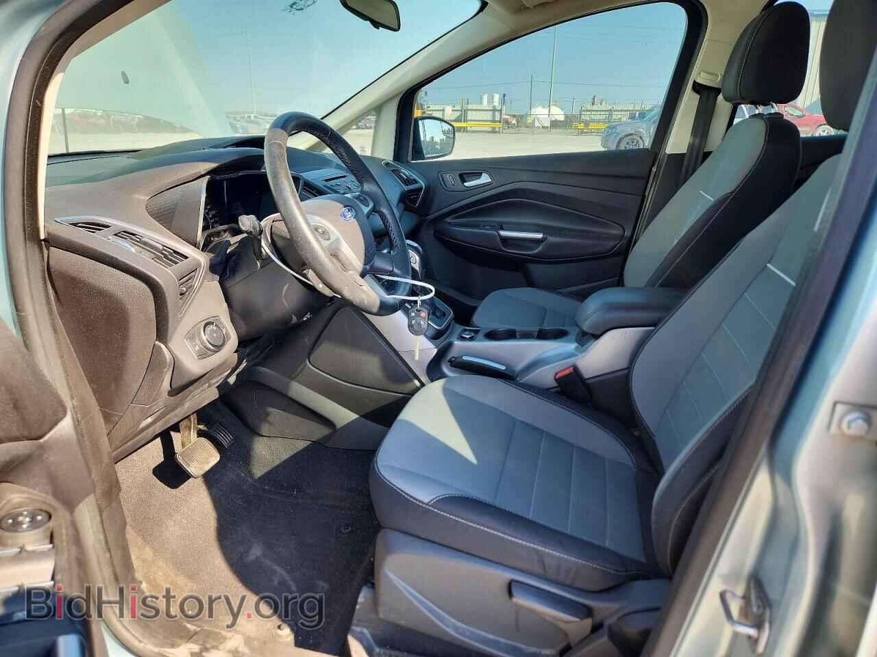 2013 FORD CMAX - VIN: 1FADP5AU2DL547714 - Photo 7