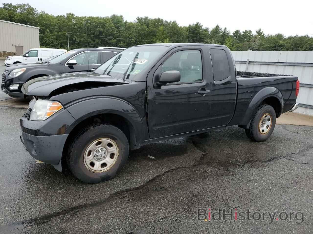 Photo 1N6BD0CT2DN756082 - NISSAN FRONTIER 2013