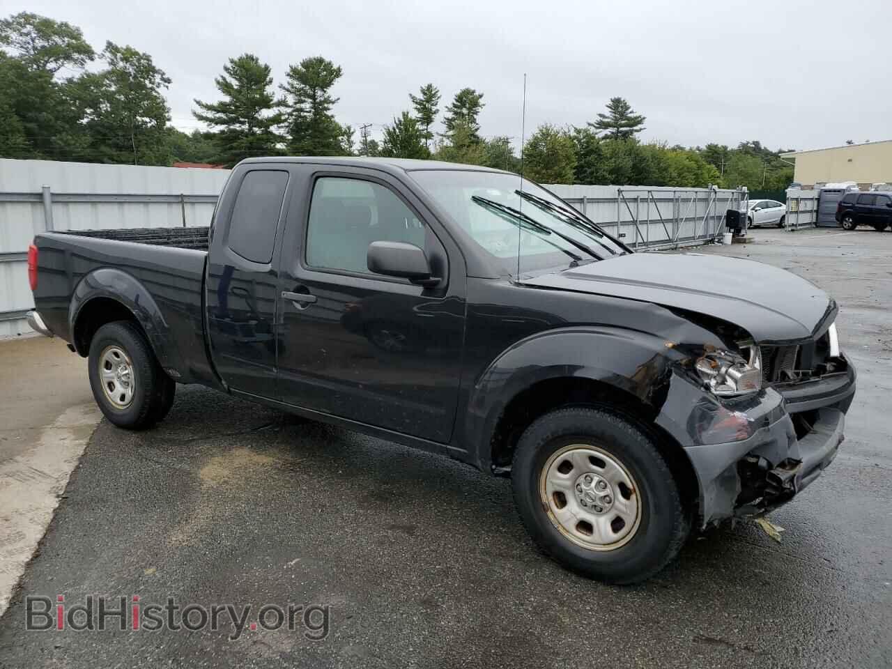 2013 NISSAN FRONTIER - VIN: 1N6BD0CT2DN756082 - Фото 4
