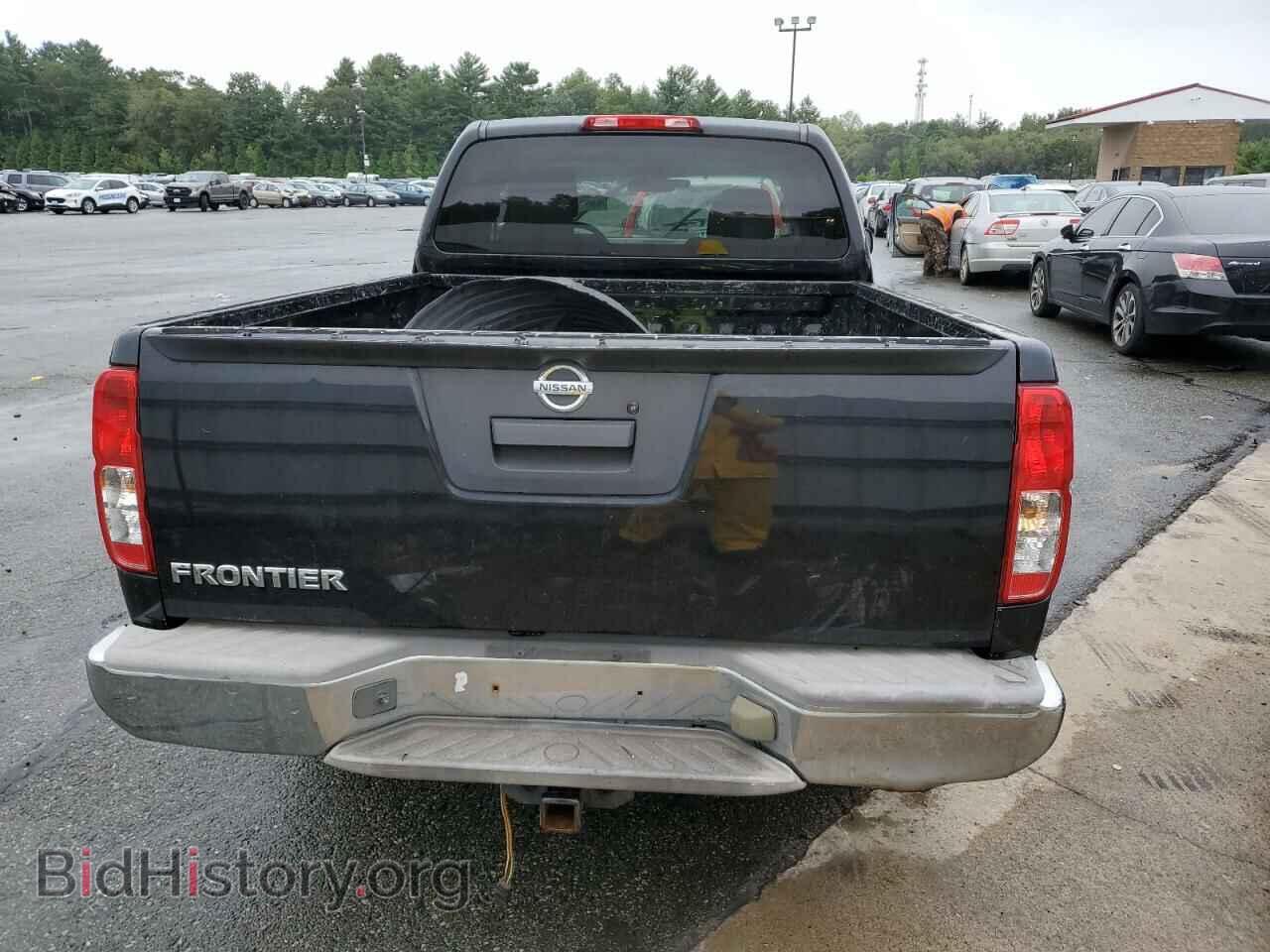 2013 NISSAN FRONTIER - VIN: 1N6BD0CT2DN756082 - Фото 6