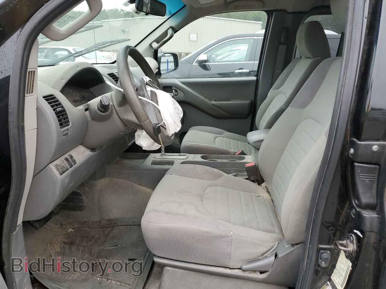 2013 NISSAN FRONTIER - VIN: 1N6BD0CT2DN756082 - Фото 7