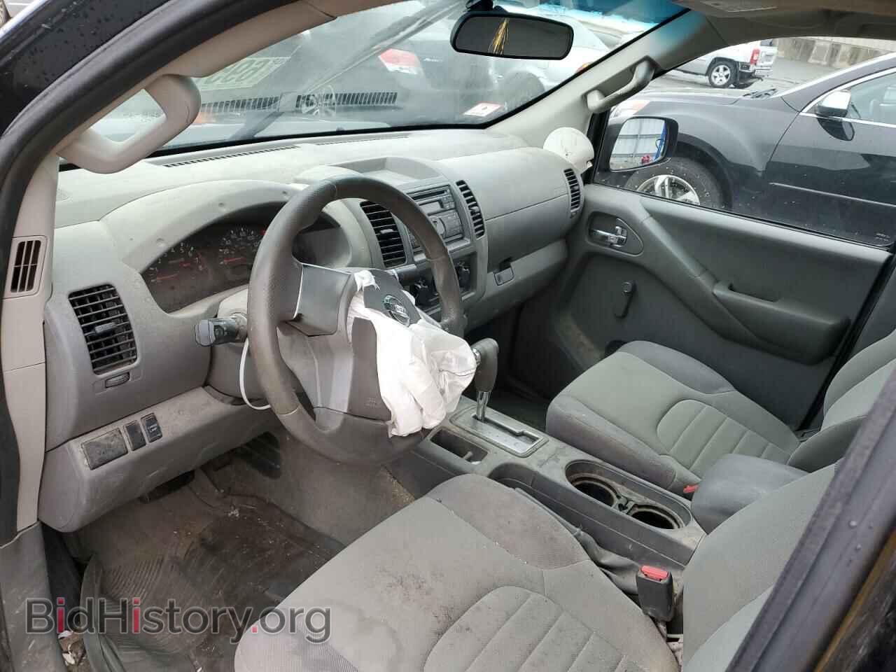 2013 NISSAN FRONTIER - VIN: 1N6BD0CT2DN756082 - Фото 8