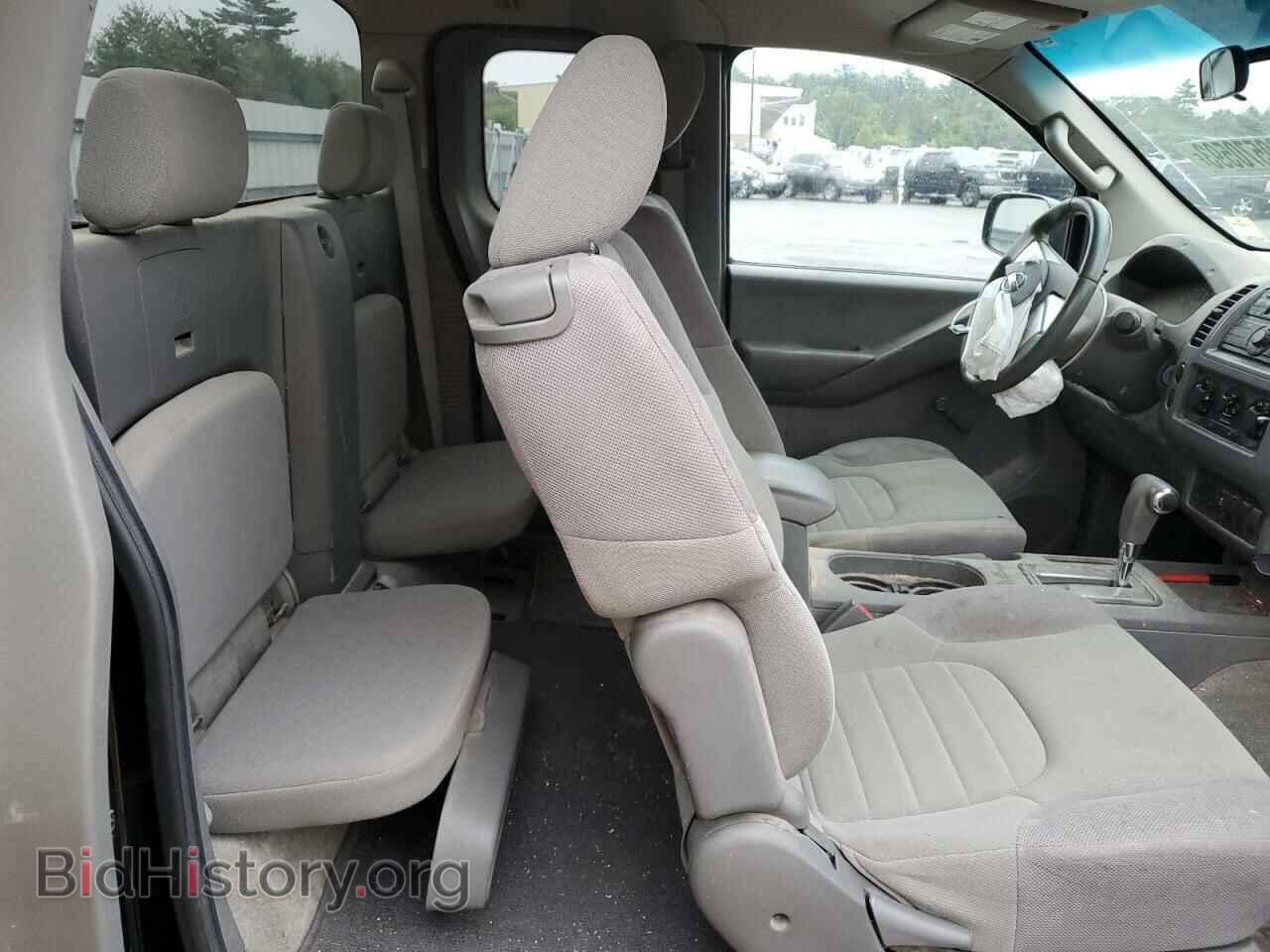 2013 NISSAN FRONTIER - VIN: 1N6BD0CT2DN756082 - Фото 10