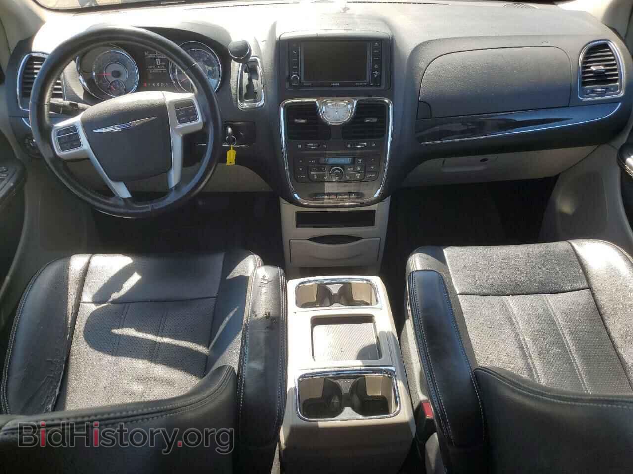 2015 CHRYSLER MINIVAN - VIN: 2C4RC1CGXFR522405 - Фото 8