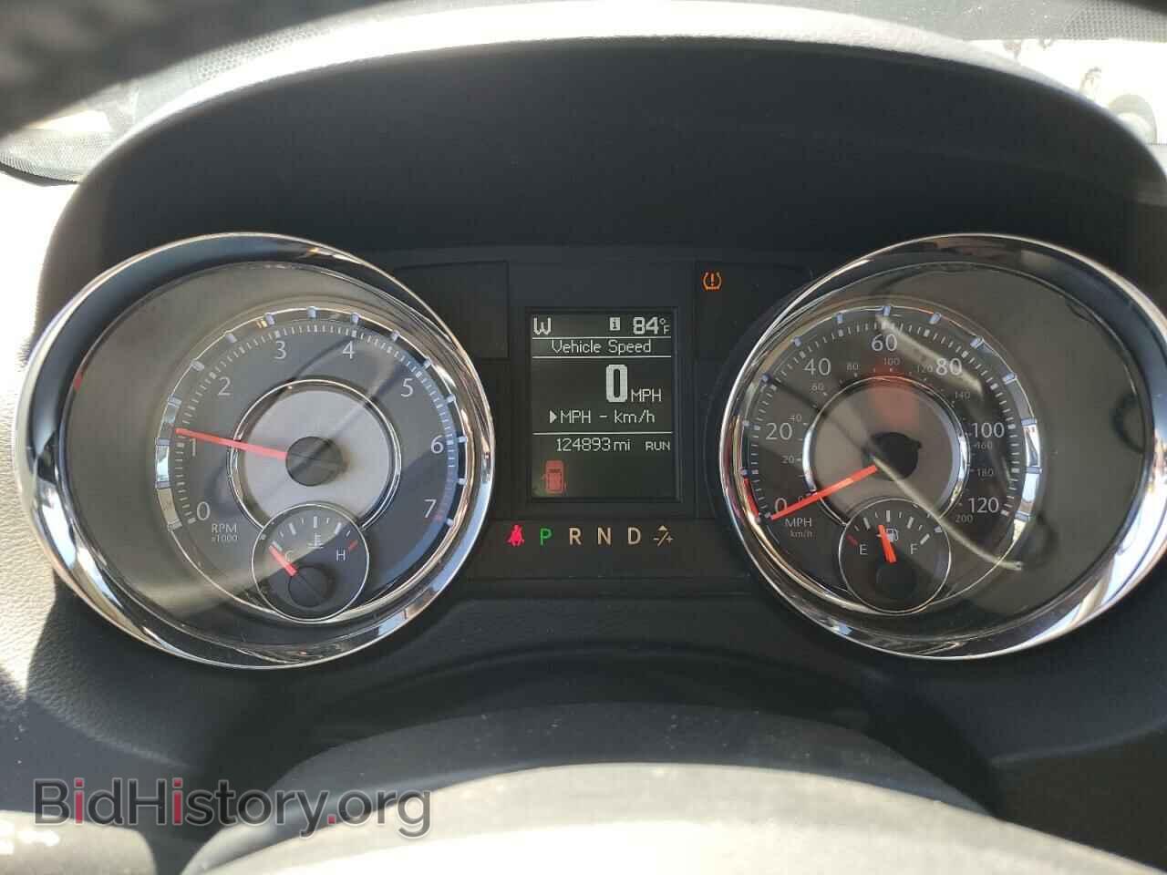 2015 CHRYSLER MINIVAN - VIN: 2C4RC1CGXFR522405 - Фото 9