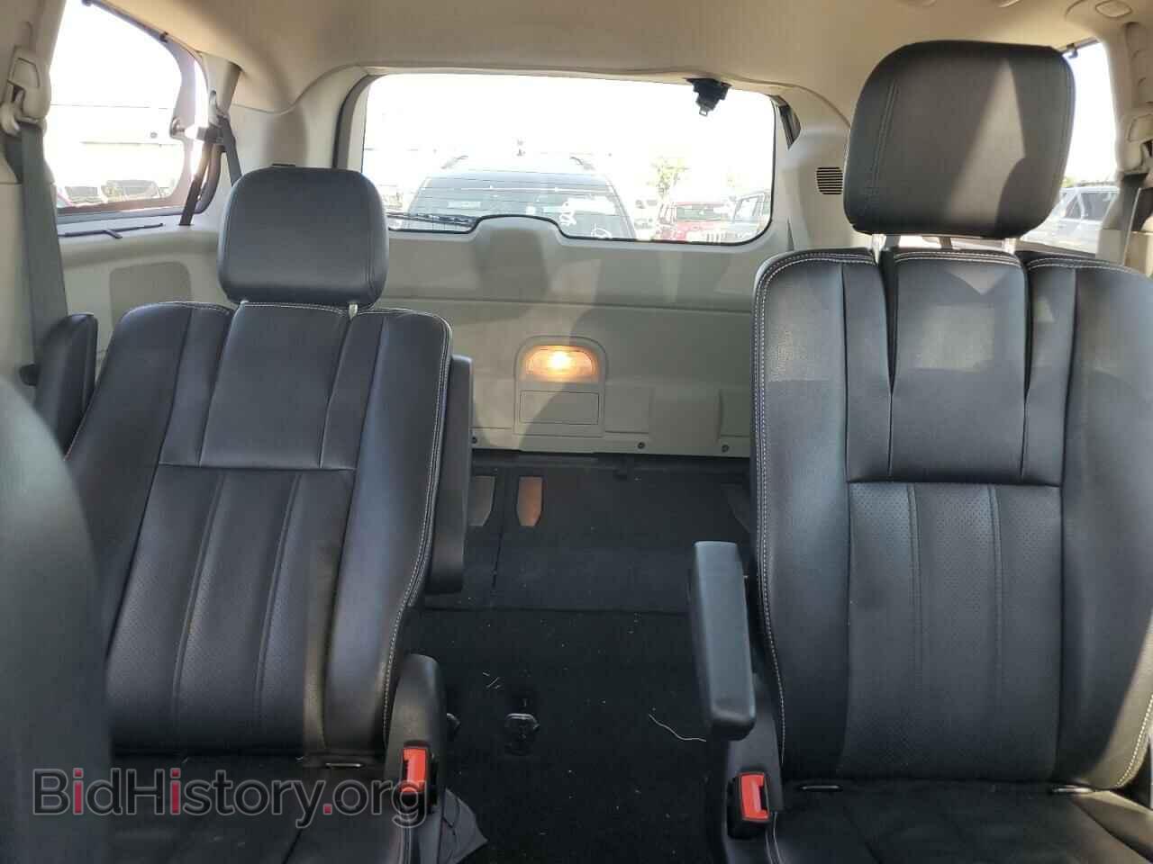 2015 CHRYSLER MINIVAN - VIN: 2C4RC1CGXFR522405 - Фото 10