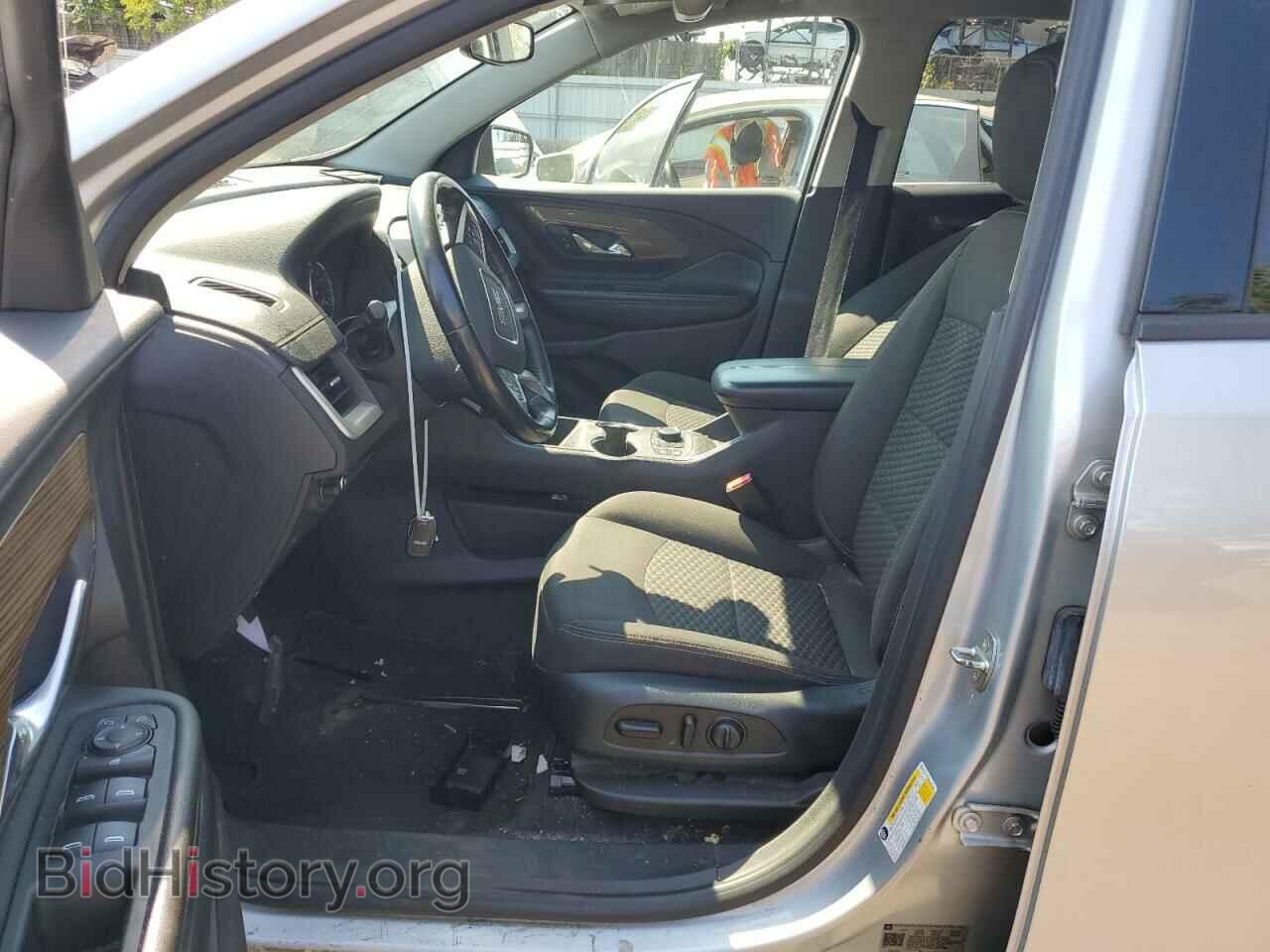 2020 GMC TERRAIN - VIN: 3GKALTEV5LL302509 - Фото 7