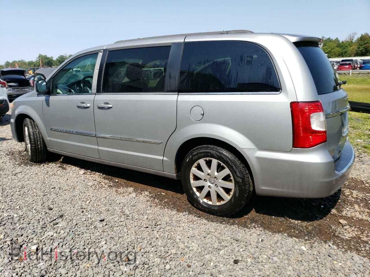 2014 CHRYSLER MINIVAN - VIN: 2C4RC1BG7ER453673 - Photo 2