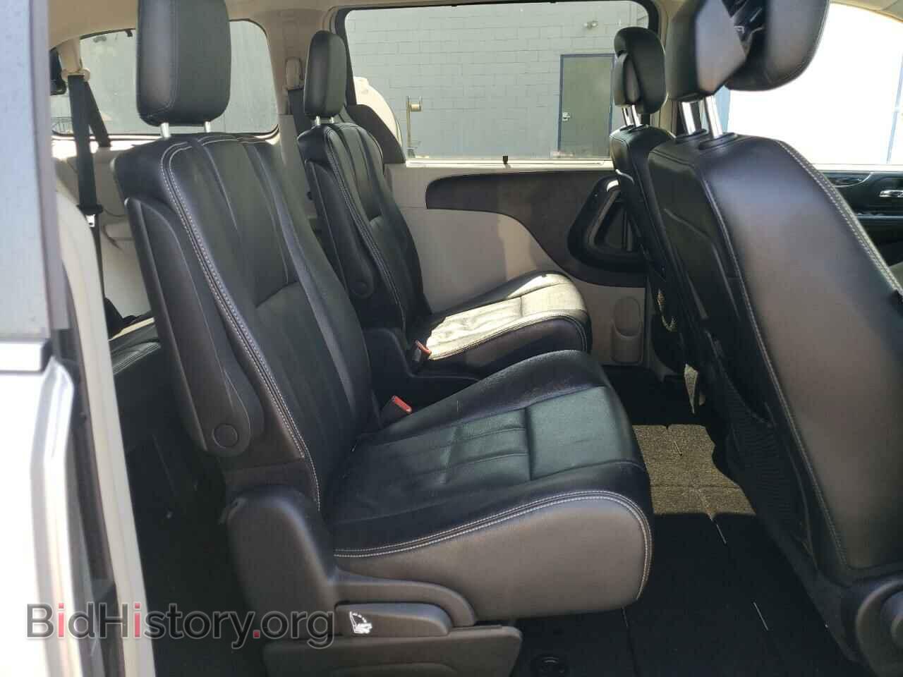 2014 CHRYSLER MINIVAN - VIN: 2C4RC1BG7ER453673 - Photo 11
