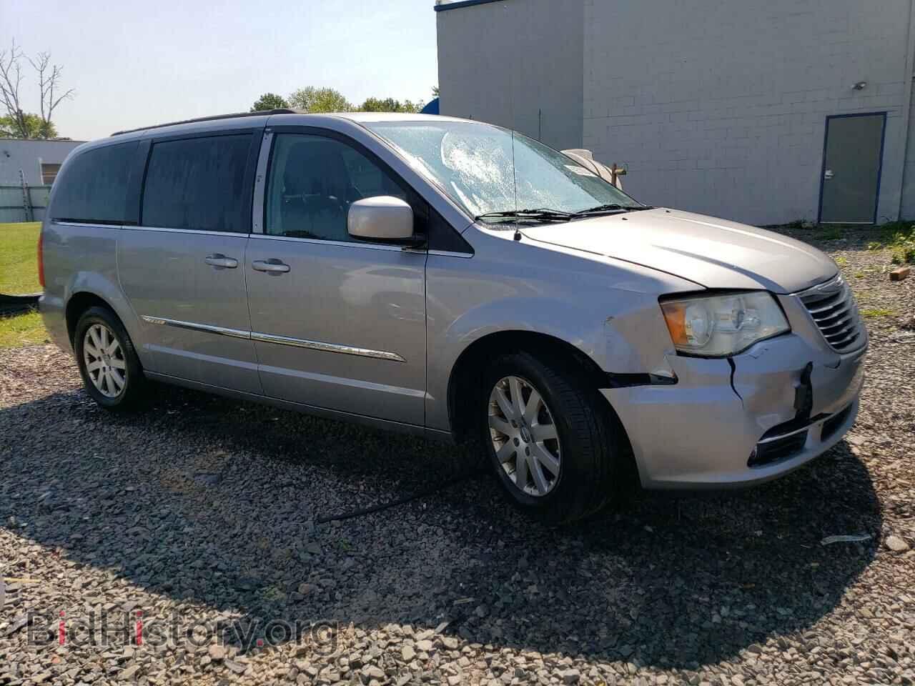 2014 CHRYSLER MINIVAN - VIN: 2C4RC1BG7ER453673 - Photo 4