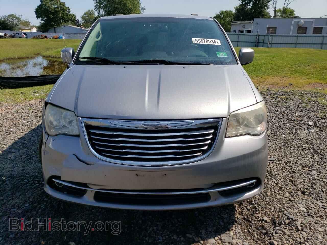2014 CHRYSLER MINIVAN - VIN: 2C4RC1BG7ER453673 - Photo 5