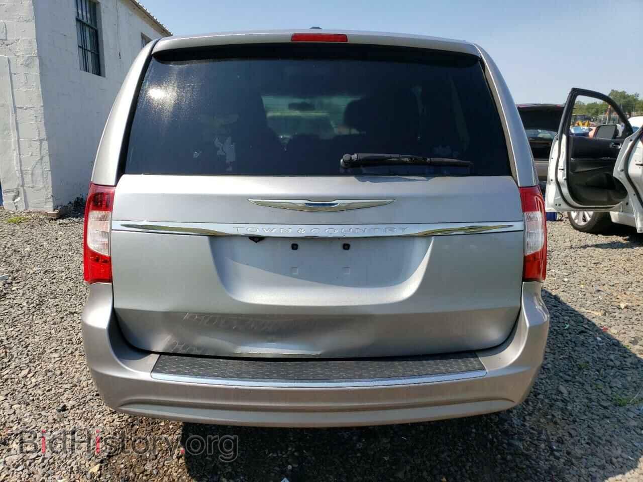 2014 CHRYSLER MINIVAN - VIN: 2C4RC1BG7ER453673 - Photo 6