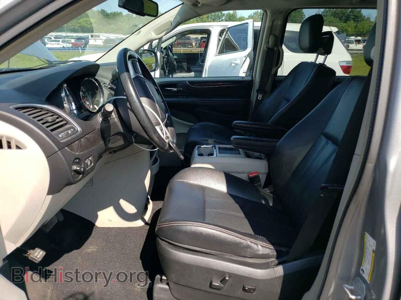 2014 CHRYSLER MINIVAN - VIN: 2C4RC1BG7ER453673 - Photo 7