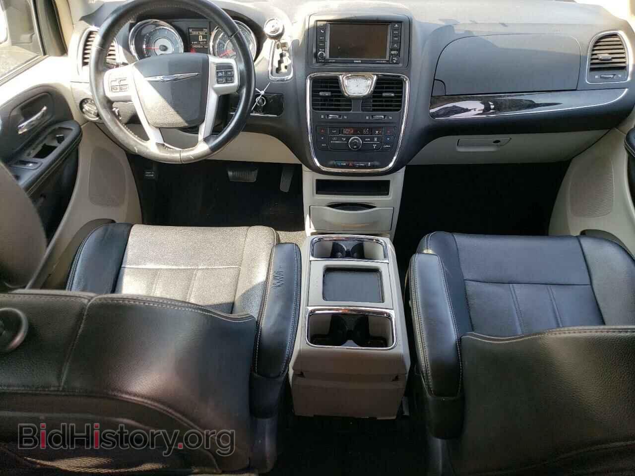 2014 CHRYSLER MINIVAN - VIN: 2C4RC1BG7ER453673 - Photo 8