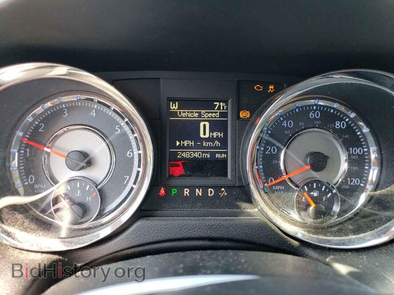 2014 CHRYSLER MINIVAN - VIN: 2C4RC1BG7ER453673 - Photo 9