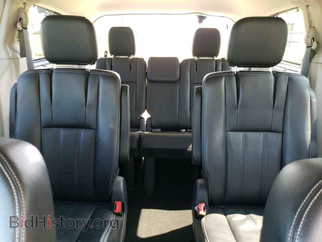 2014 CHRYSLER MINIVAN - VIN: 2C4RC1BG7ER453673 - Photo 10