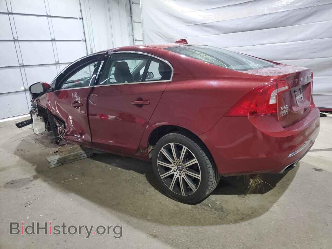2017 VOLVO S60 - VIN: LYV402TK3HB155120 - Фото 2