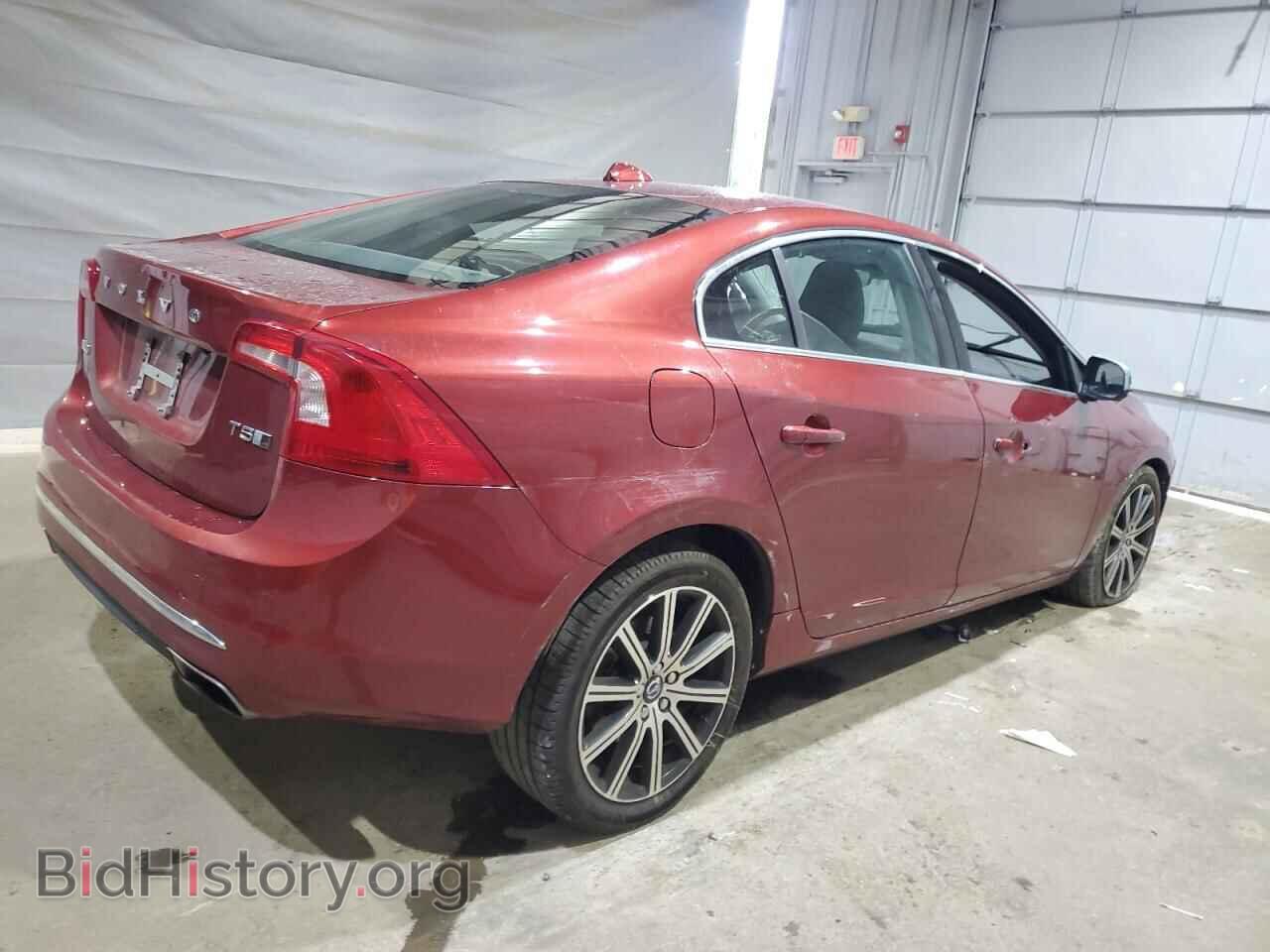 2017 VOLVO S60 - VIN: LYV402TK3HB155120 - Фото 3
