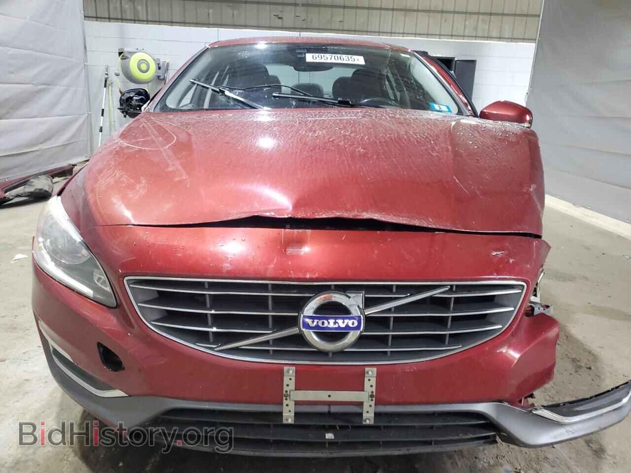 2017 VOLVO S60 - VIN: LYV402TK3HB155120 - Фото 5