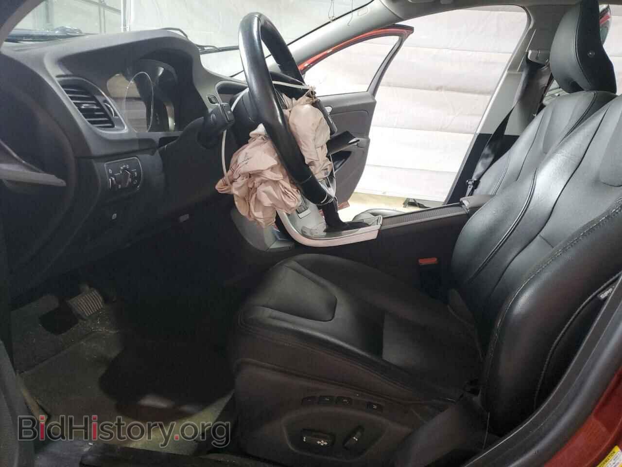2017 VOLVO S60 - VIN: LYV402TK3HB155120 - Фото 7
