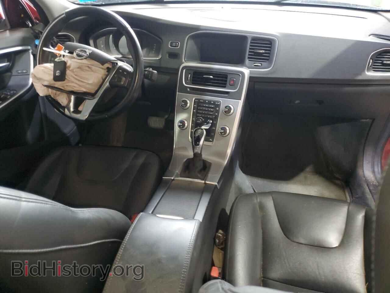2017 VOLVO S60 - VIN: LYV402TK3HB155120 - Фото 8