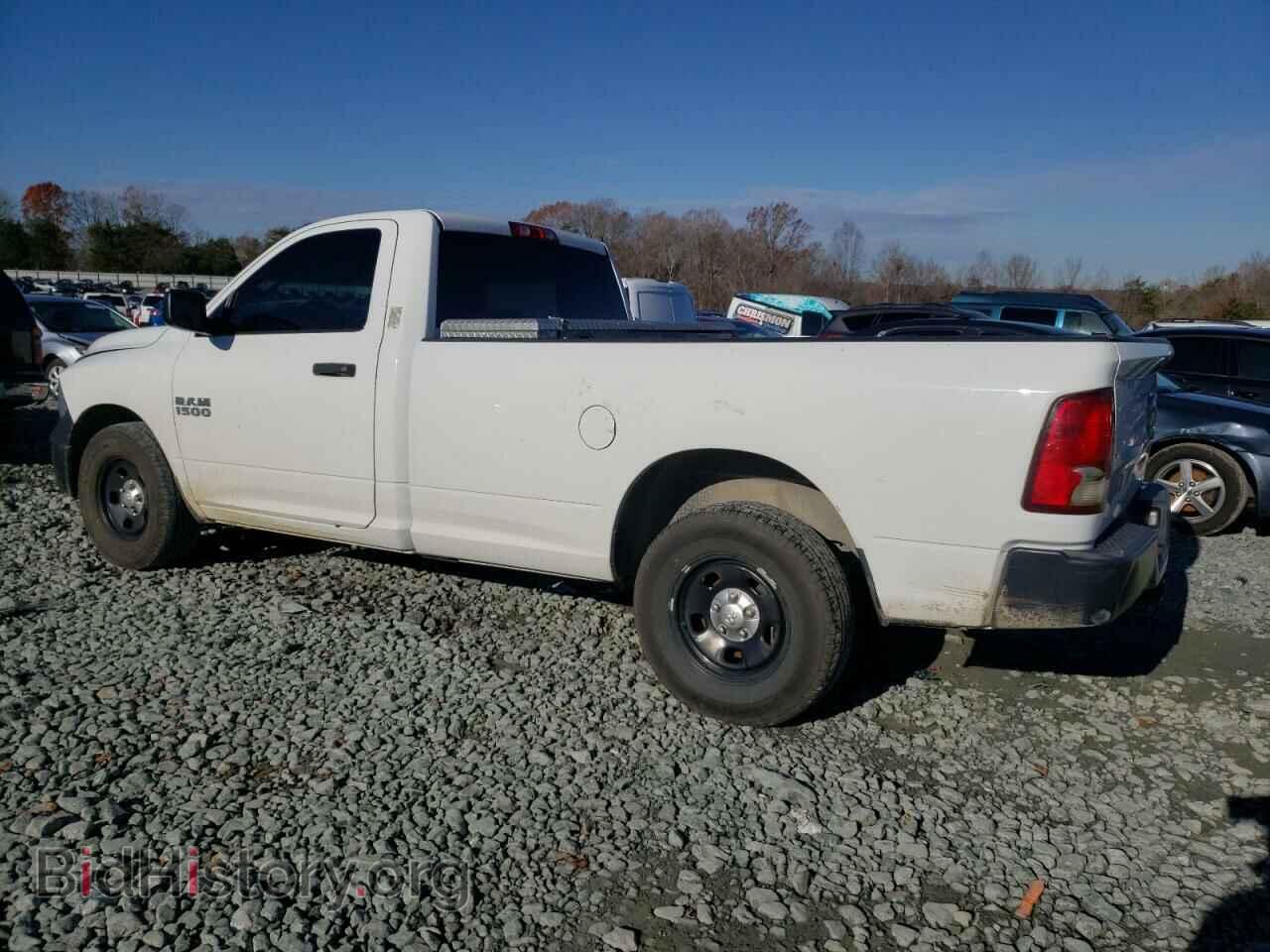 2014 RAM 1500 - VIN: 3C6JR6DG7EG118819 - Фото 2