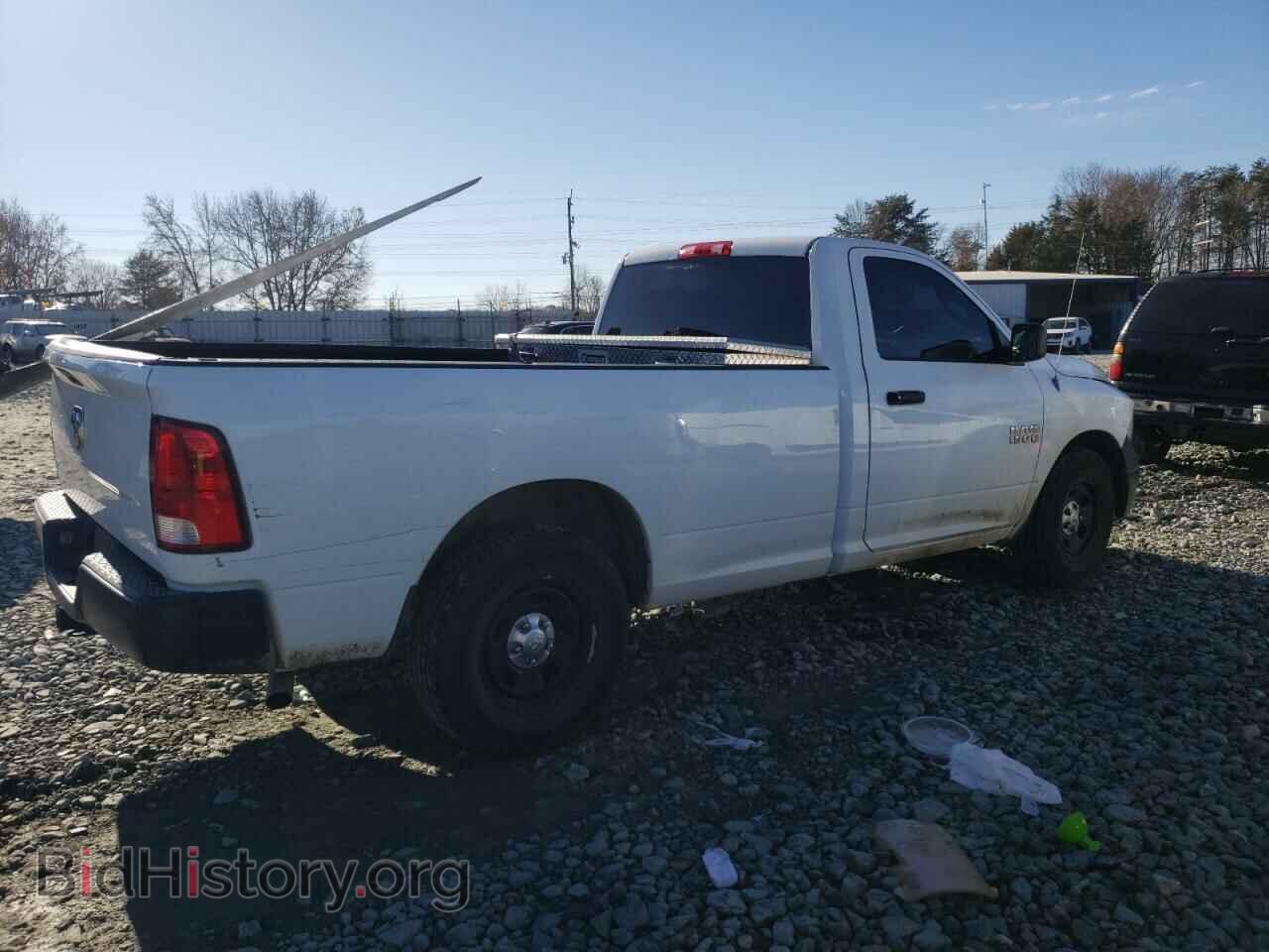 2014 RAM 1500 - VIN: 3C6JR6DG7EG118819 - Фото 3