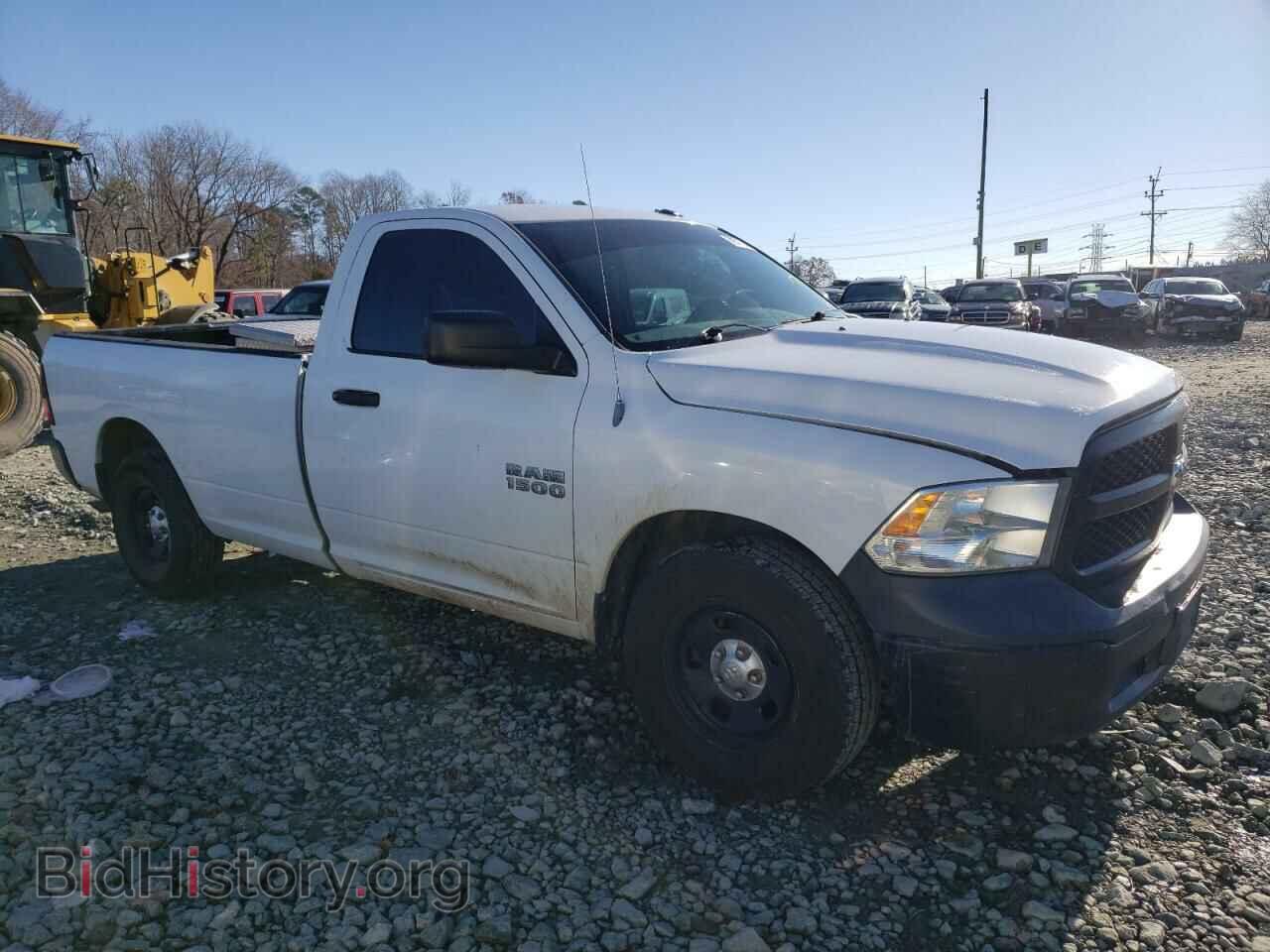 2014 RAM 1500 - VIN: 3C6JR6DG7EG118819 - Фото 4