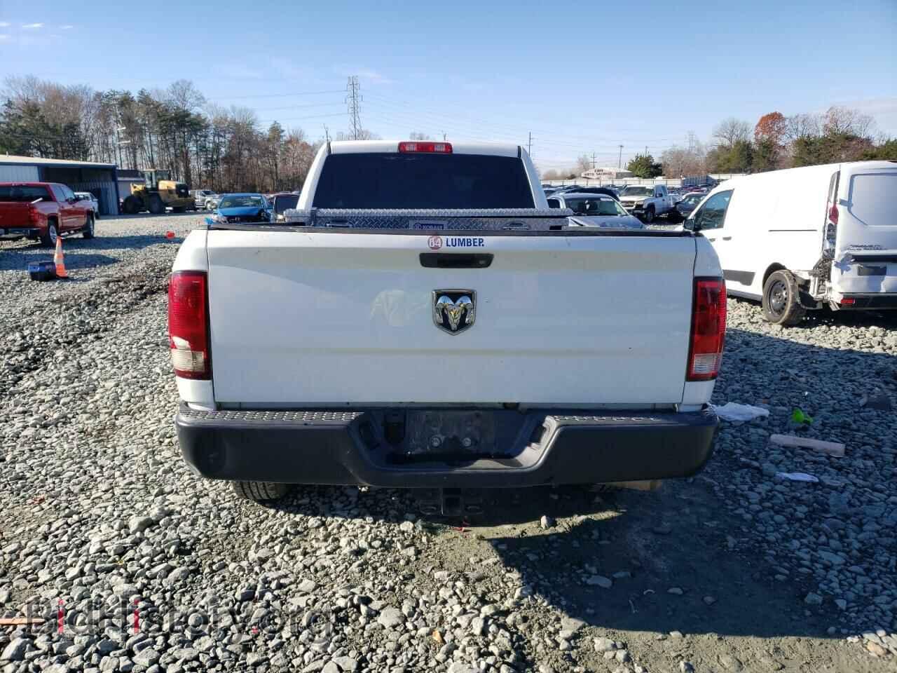 2014 RAM 1500 - VIN: 3C6JR6DG7EG118819 - Фото 6