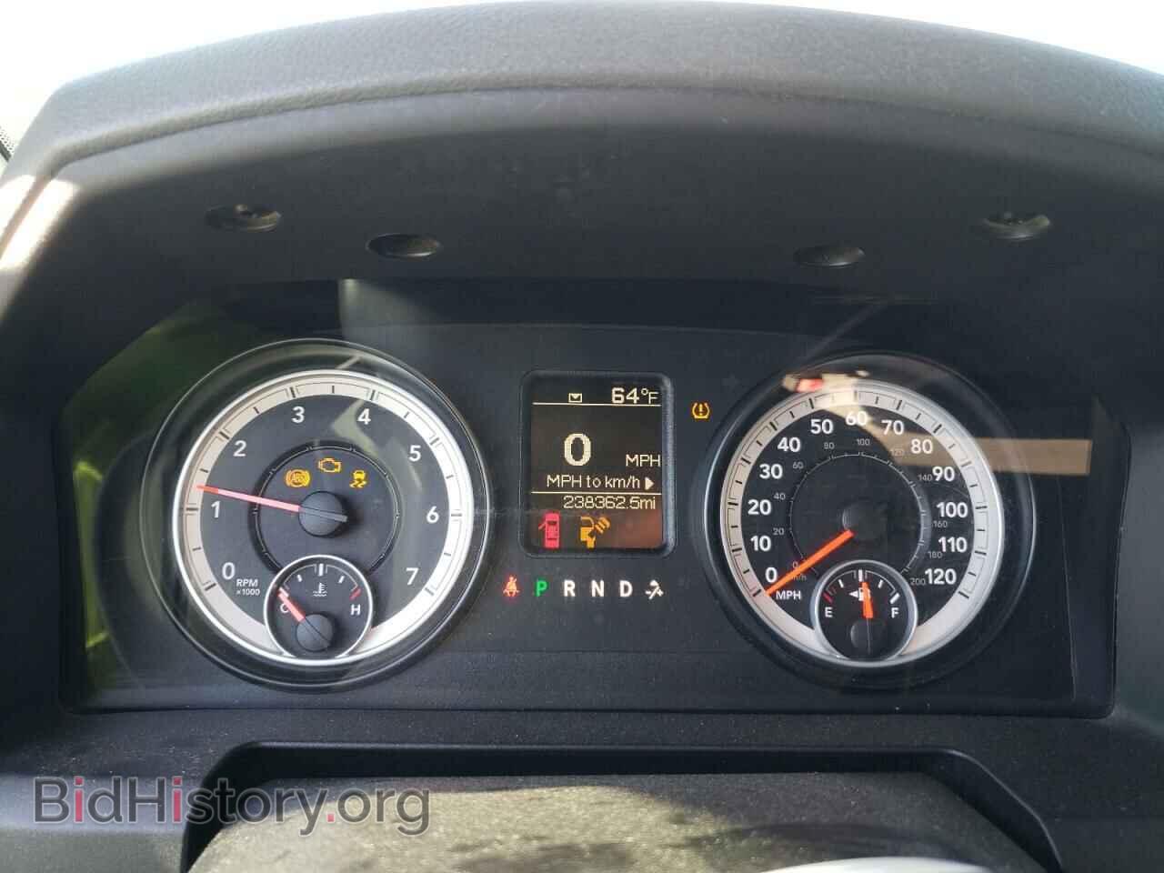 2014 RAM 1500 - VIN: 3C6JR6DG7EG118819 - Фото 9