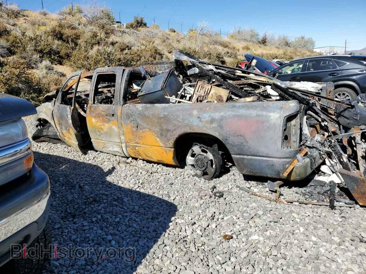 2006 DODGE RAM 2500 - VIN: 3D7KR28C56G121237 - Фото 2