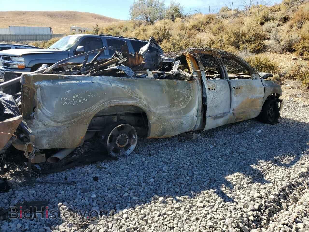 2006 DODGE RAM 2500 - VIN: 3D7KR28C56G121237 - Фото 3