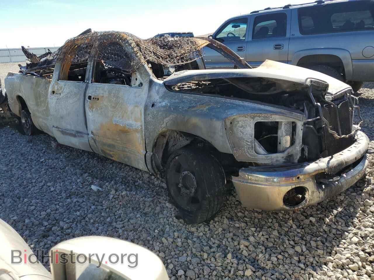 2006 DODGE RAM 2500 - VIN: 3D7KR28C56G121237 - Фото 4