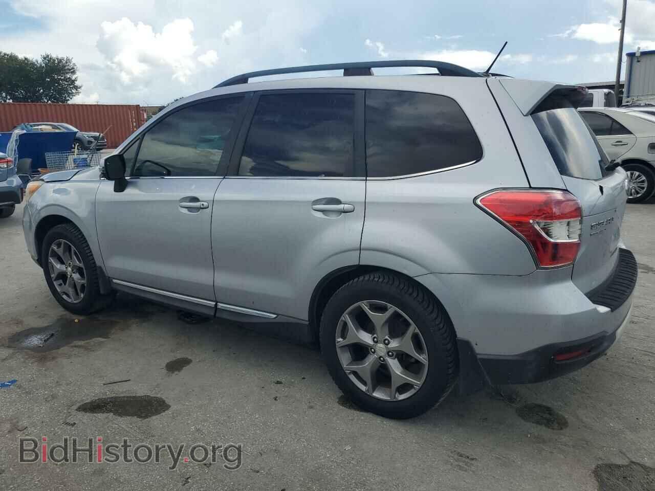2015 SUBARU FORESTER - VIN: JF2SJAUC9FH479224 - Фото 2
