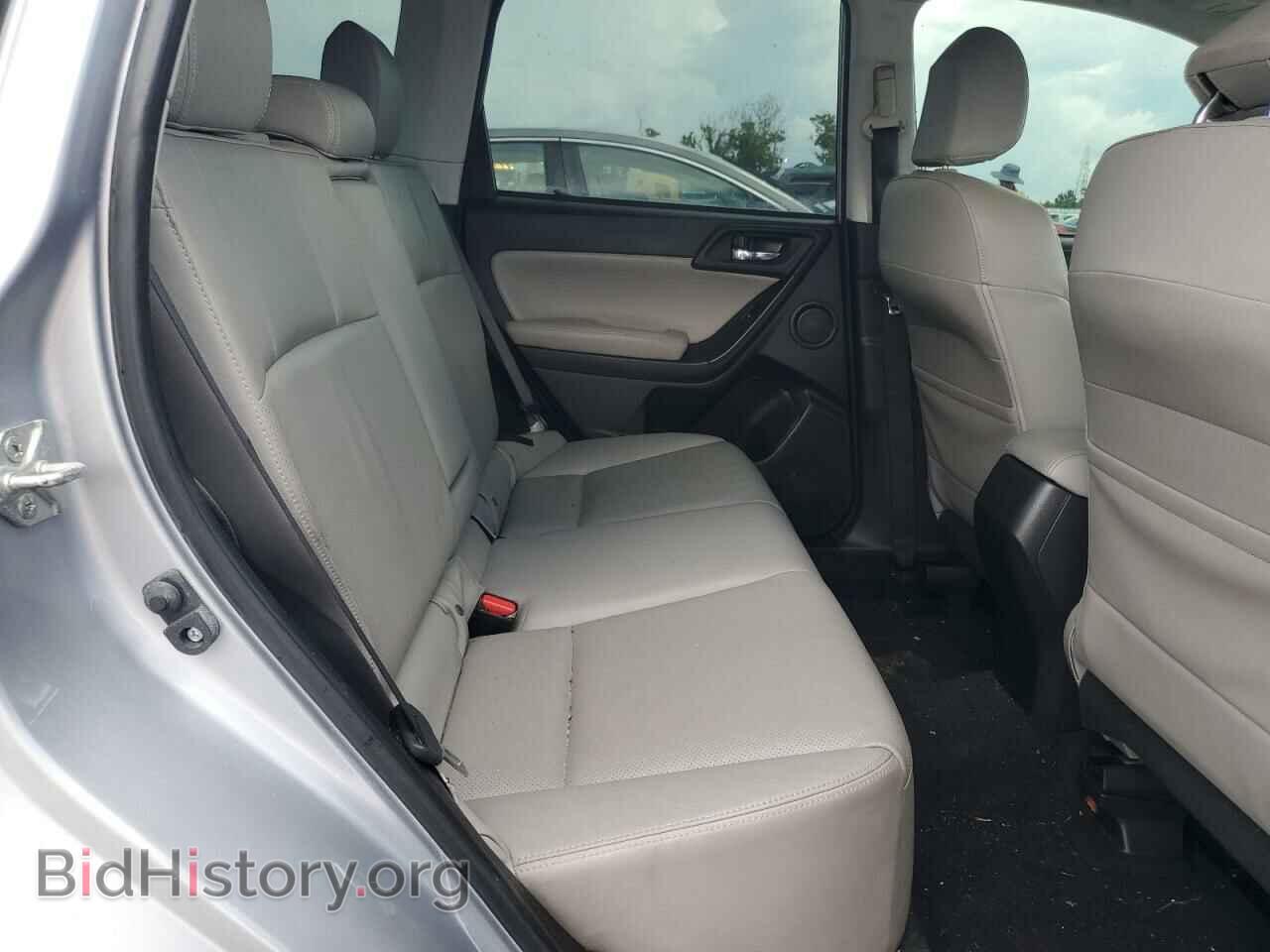 2015 SUBARU FORESTER - VIN: JF2SJAUC9FH479224 - Фото 11