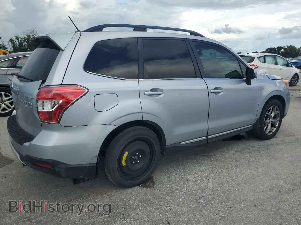 2015 SUBARU FORESTER - VIN: JF2SJAUC9FH479224 - Фото 3